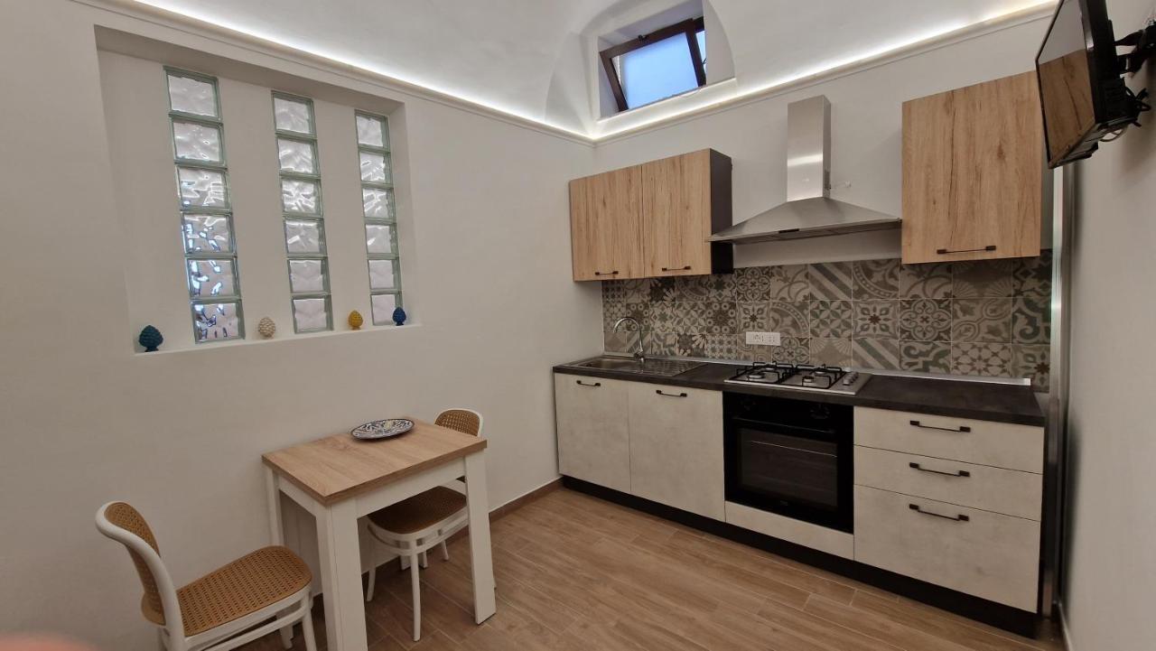 Casa Mary Apartment Cefalu Ngoại thất bức ảnh