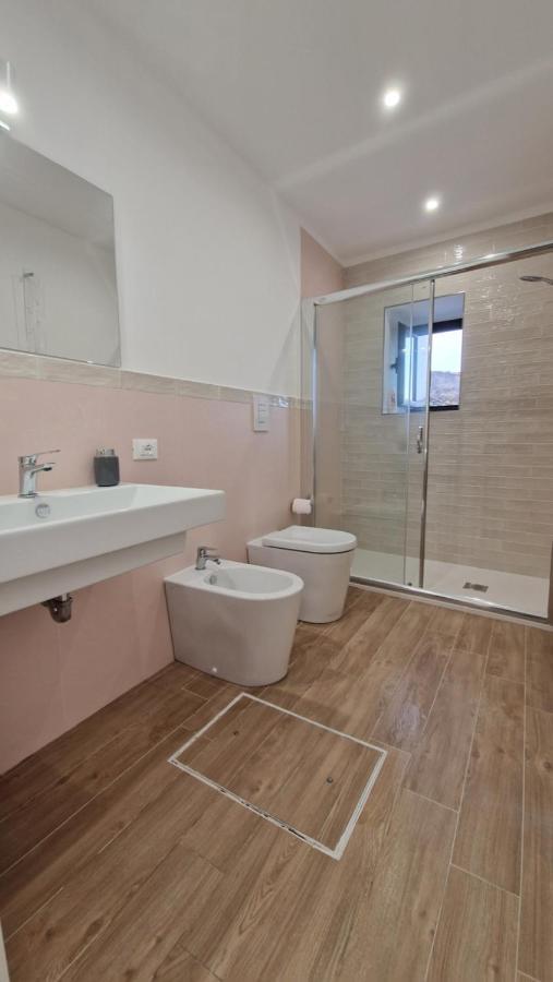 Casa Mary Apartment Cefalu Ngoại thất bức ảnh
